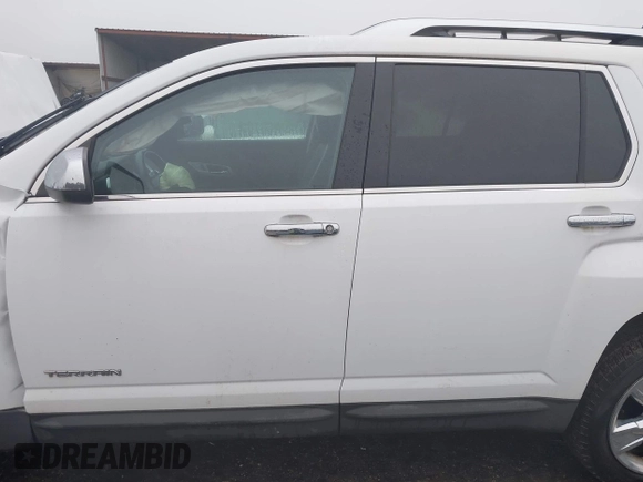 2015 GMC Terrain SLT z VIN 2GKALTEK8F6226427, wystawiony jako IAAI lot #41569712 z przebiegiem 48 160 mil mil oraz . Historia ofert i sprzedaży dostępna na DreamBid. Obrazek 14.