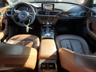 2016 Audi A6 Premium Plus z VIN WAUGFAFC7GN153246, wystawiony jako Copart lot #52623385 z przebiegiem 131 494 mil mil oraz Szkoda całkowita • Salvage title. Historia ofert i sprzedaży dostępna na DreamBid. Obrazek 8.
