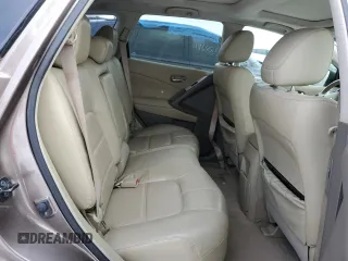 2011 Nissan Murano SV с VIN JN8AZ1MW8BW150960, выставлен на аукционе Copart как лот 44276435 с пробегом 217 267 миль миль и Чистый • Clean title. История ставок и продаж доступна на DreamBid. Изображение 11.
