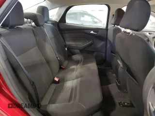 2017 Ford Focus SE with VIN 1FADP3F26HL219505, listed as a Copart auction lot 51641645 with 70,543 mi miles and Salvage Title. Bid and sale history available at carsss.com. Image 10.