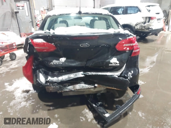 2015 Ford Focus SE with VIN 1FADP3F26FL370311, listed as a IAAI auction lot 41514842 with 126,444 mi miles and . Bid and sale history available at DreamBid. Image 6.