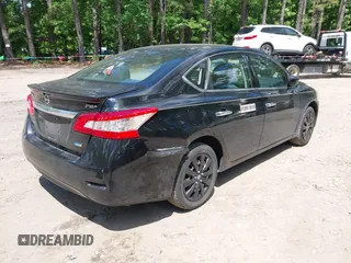 2015 Nissan Sentra SL z VIN 3N1AB7AP7FY292976, wystawiony jako IAAI lot #42344565 z przebiegiem 401 044 mil mil oraz . Historia ofert i sprzedaży dostępna na DreamBid. Obrazek 4.