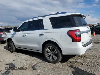 2020 Ford Expedition Platinum with VIN 1FMJU1MT5LEA05717, listed as a Copart auction lot 48118774 with 67,074 mi miles. Bid and sale history available at carsss.com. Image 2.