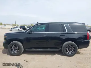 2017 Chevrolet Tahoe Commercial with VIN 1GNLCDEC6HR330433, listed as a IAAI auction lot 41947620 with 36,321 mi miles. Bid and sale history available at carsss.com. Image 14.