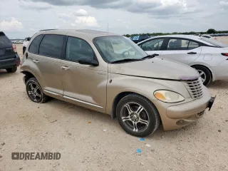 2003 Chrysler PT Cruiser Limited z VIN 3C8FY68B23T648036, wystawiony jako Copart lot #63055905 z przebiegiem 93 191 mil mil oraz Szkoda całkowita • Salvage title. Historia ofert i sprzedaży dostępna na DreamBid. Obrazek 4.