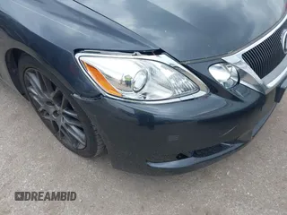 2008 Lexus GS 350 z VIN JTHBE96S980032544, wystawiony jako IAAI lot #42422582 z przebiegiem 272 670 mil mil oraz . Historia ofert i sprzedaży dostępna na DreamBid. Obrazek 12.