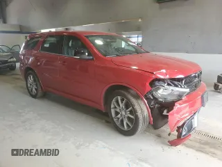 2015 Dodge Durango R/T с VIN 1C4SDJCT6FC169889, выставлен на аукционе Copart как лот 54054105 с пробегом 103 081 миль миль и Списание • Salvage title. История ставок и продаж доступна на DreamBid. Изображение 4.