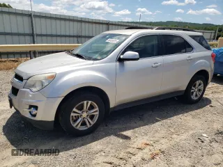 2011 Chevrolet Equinox 2LT z VIN 2GNALPEC7B1292042, wystawiony jako Copart lot #60485635 z przebiegiem 82 954 mil mil oraz Czysty tytuł • Clean title. Historia ofert i sprzedaży dostępna na DreamBid. Obrazek 1.