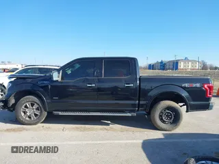 2016 Ford F-150 XLT with VIN 1FTEW1EPXGFA54123, listed as a IAAI auction lot 41760334 with Not provided miles and . Bid and sale history available at DreamBid. Image 15.