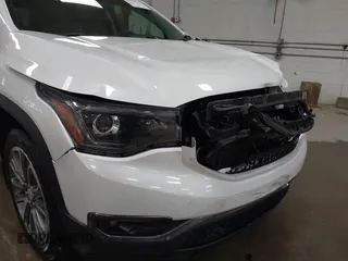 2017 GMC Acadia SLT with VIN 1GKKNVLS4HZ133716, listed as a IAAI auction lot 41196812 with 113,050 mi miles and . Bid and sale history available at carsss.com. Image 18.