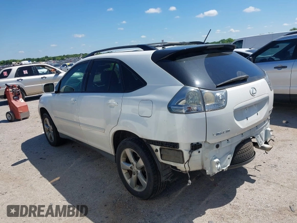 2007 Lexus RX 350 z VIN 2T2GK31UX7C018836, wystawiony jako IAAI lot #42237775 z przebiegiem 182 114 mil mil oraz . Historia ofert i sprzedaży dostępna na DreamBid. Obrazek 3.