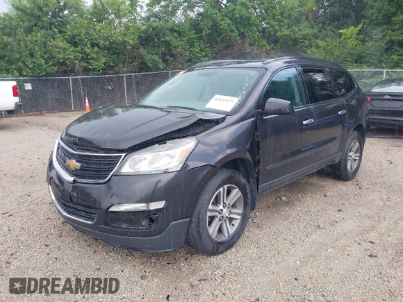 2017 Chevrolet Traverse LS с VIN 1GNKRFED3HJ234403, выставлен на аукционе IAAI как лот 42622072 с пробегом Не указан миль и . История ставок и продаж доступна на DreamBid. Изображение 19.