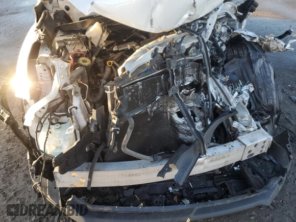 2018 Toyota Highlander Hybrid Limited with VIN 5TDDGRFHXJS039482, listed as a Copart auction lot 86835554 with Not provided miles and Salvage title. Bid and sale history available at DreamBid. Image 11.