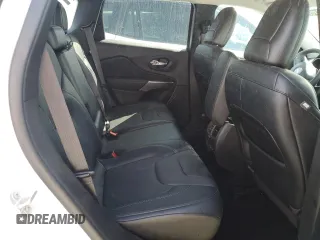 2022 Jeep Cherokee Latitude Lux with VIN 1C4PJMMN5ND511356, listed as a Copart auction lot 77027284 with 11,545 mi miles and Non repairable. Bid and sale history available at DreamBid. Image 11.