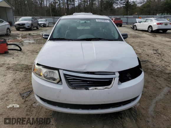 2007 Saturn ION ION 2 z VIN 1G8AJ55F67Z109817, wystawiony jako Copart lot #51335995 z przebiegiem 182 431 mil mil oraz Szkody całkowita. Historia ofert i sprzedaży dostępna na DreamBid. Obrazek 5.