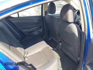 2013 Nissan Versa S Plus with VIN 3N1CN7AP5DL840838, listed as a IAAI auction lot 42343957 with 91,669 mi miles and . Bid and sale history available at DreamBid. Image 8.