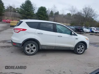 2016 Ford Escape SE with VIN 1FMCU9GX1GUA76589, listed as a IAAI auction lot 42014929 with 125,294 mi miles. Bid and sale history available at carsss.com. Image 13.