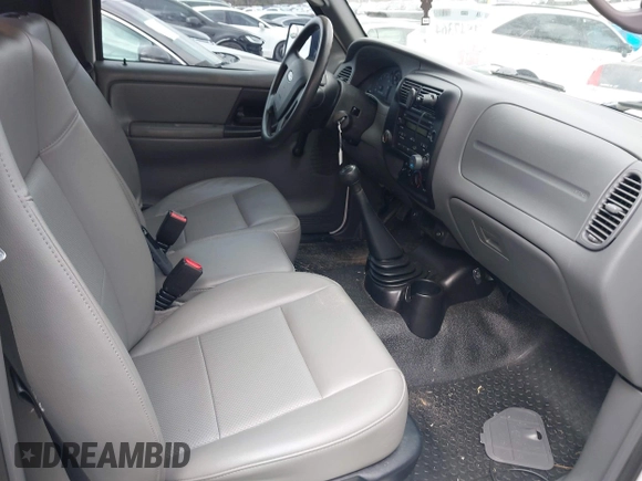 2011 Ford Ranger XL with VIN 1FTKR1AD4BPA41683, listed as a IAAI auction lot 41847364 with 28,687 mi miles and . Bid and sale history available at DreamBid. Image 5.