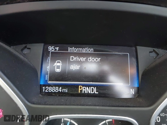 2015 Ford Focus SE with VIN 1FADP3F27FL374531, listed as a IAAI auction lot 42123579 with 128,884 mi miles and . Bid and sale history available at DreamBid. Image 15.