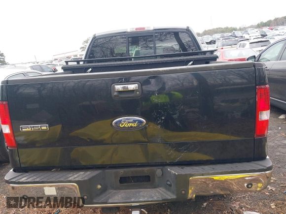 2008 Ford F-150 XLT с VIN 1FTPW14V98FA22466, выставлен на аукционе IAAI как лот 41509428 с пробегом 290 093 миль миль и . История ставок и продаж доступна на DreamBid. Изображение 16.
