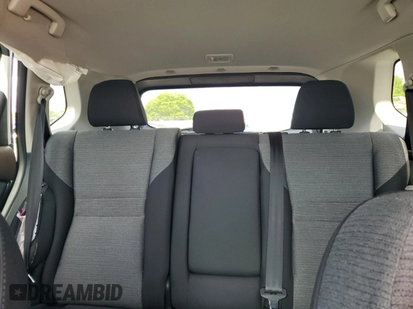 2021 Nissan Rogue S with VIN 5N1AT3AA8MC775389, listed as a Copart auction lot 58562835 with 27,368 mi miles and Non repairable. Bid and sale history available at DreamBid. Image 10.
