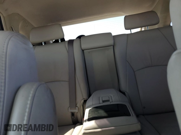 2008 Lexus RX 350 with VIN 2T2GK31U68C050703, listed as a Copart auction lot 52645805 with 130,086 mi miles and Salvage Title. Bid and sale history available at DreamBid. Image 10.