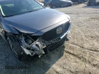2018 Mazda CX-5 Touring with VIN JM3KFACM0J1430643, listed as a Copart auction lot 50725325 with 55,674 mi miles and Salvage Title. Bid and sale history available at carsss.com. Image 13.
