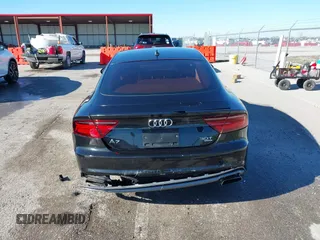 2016 Audi A7 Prestige z VIN WAU2GAFC5GN169534, wystawiony jako IAAI lot #40802384 z przebiegiem 103 263 mil mil oraz . Historia ofert i sprzedaży dostępna na DreamBid. Obrazek 16.