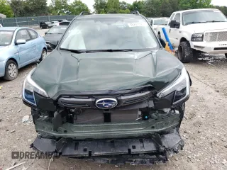 2023 Subaru Forester Limited with VIN JF2SKAPC4PH447694, listed as a Copart auction lot 56297865 with 12,029 mi miles and Salvage title. Bid and sale history available at DreamBid. Image 5.