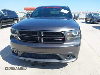2017 Dodge Durango R/T with VIN 1C4SDJCT7HC678926, listed as a IAAI auction lot 42030357 with 142,084 mi miles and . Bid and sale history available at carsss.com. Image 12.