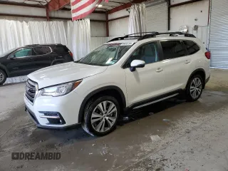 2022 Subaru Ascent Limited with VIN 4S4WMAPD7N3470122, listed as a Copart auction lot 50632295 with 31,815 mi miles and Salvage Title. Bid and sale history available at DreamBid. Image 1.