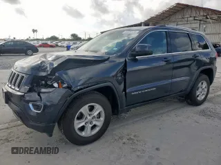 2016 Jeep Grand Cherokee 75th Anniversary с VIN 1C4RJFAG4GC311734, выставлен на аукционе Copart как лот 59394135 с пробегом 155 922 миль миль и Списание • Salvage title. История ставок и продаж доступна на DreamBid. Изображение 1.