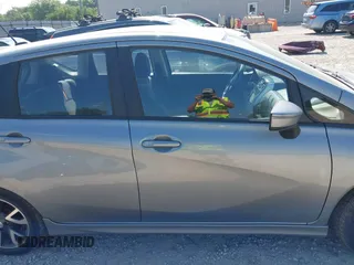 2015 Nissan Note S with VIN 3N1CE2CP3FL442370, listed as a IAAI auction lot 42551749 with 122,807 mi miles and . Bid and sale history available at DreamBid. Image 14.