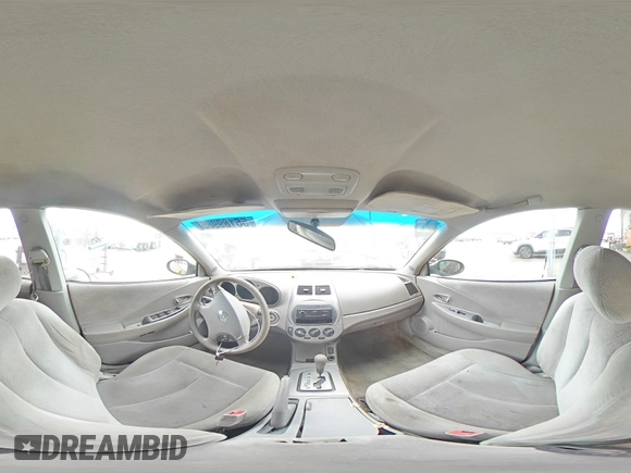 2004 Nissan Altima with VIN 1N4AL11D54C193517, listed as a Copart auction lot 56189985 with 210,451 mi miles and Salvage title. Bid and sale history available at DreamBid. Image 14.