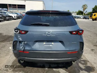 2024 Mazda CX-50 S Preferred with VIN 7MMVABBM7RN179006, listed as a Copart auction lot 60809805 with 33,975 mi miles and Non repairable. Bid and sale history available at DreamBid. Image 6.