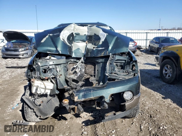2004 Ford Explorer Eddie Bauer with VIN 1FMDU74K64UC38973, listed as a Copart auction lot 45124595 with Not provided miles and Salvage title. Bid and sale history available at DreamBid. Image 5.