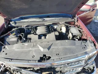 2014 Chevrolet Silverado 1500 LT with VIN 1GCRCREC3EZ307557, listed as a Copart auction lot 45332645 with 229,899 mi miles and Salvage Title. Bid and sale history available at carsss.com. Image 11.