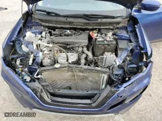 2020 Nissan Rogue SV with VIN JN8AT2MV9LW121709, listed as a Copart auction lot 52687575 with 90,519 mi miles and Salvage Title. Bid and sale history available at carsss.com. Image 12.