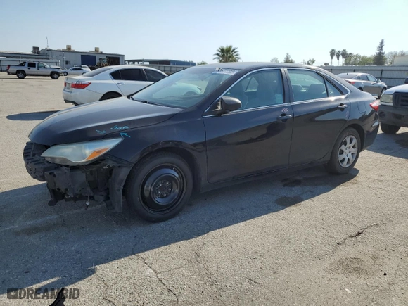 2016 Toyota Camry XLE with VIN 4T1BF1FK2GU240588, listed as a Copart auction lot 52607795 with 238,652 mi miles and Salvage Title. Bid and sale history available at carsss.com. Image 1.