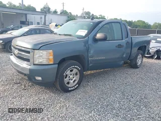 2007 Chevrolet Silverado 1500 Work Truck with VIN 2GCEC13C971528787, listed as a IAAI auction lot 42091506 with 107,298 mi miles and . Bid and sale history available at DreamBid. Image 20.