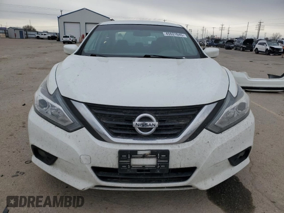 2018 Nissan Altima 2.5 S with VIN 1N4AL3AP7JC167325, listed as a Copart auction lot 45531045 with 155,617 mi miles and Salvage Title. Bid and sale history available at carsss.com. Image 5.