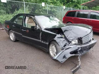 1998 Mercedes-Benz C 230/260/280/320 с VIN WDBHA23G8WA544140, выставлен на аукционе IAAI как лот 42531224 с пробегом 191 545 миль миль и . История ставок и продаж доступна на DreamBid. Изображение 1.