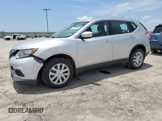 2014 Nissan Rogue S z VIN 5N1AT2MV2EC784597, wystawiony jako Copart lot #59776035 z przebiegiem 154 699 mil mil oraz Czysty tytuł • Clean title. Historia ofert i sprzedaży dostępna na DreamBid. Obrazek 1.
