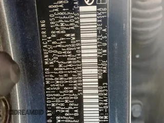 2014 Toyota Corolla L z VIN 5YFBURHEXEP140491, wystawiony jako Copart lot #60328375 z przebiegiem 150 745 mil mil oraz Szkoda całkowita • Salvage title. Historia ofert i sprzedaży dostępna na DreamBid. Obrazek 12.