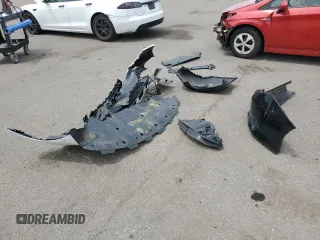 2022 Tesla Model S z VIN 5YJSA1E57NF487187, wystawiony jako Copart lot #58295845 z przebiegiem 50 879 mil mil oraz Szkody całkowita. Historia ofert i sprzedaży dostępna na DreamBid. Obrazek 12.
