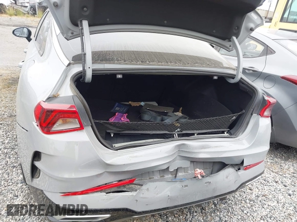 2023 Kia K5 GT-Line z VIN 5XXG64J25PG181772, wystawiony jako IAAI lot #42283124 z przebiegiem 40 857 mil mil oraz . Historia ofert i sprzedaży dostępna na DreamBid. Obrazek 17.