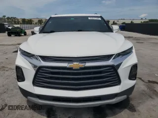 2019 Chevrolet Blazer с VIN 3GNKBDRS1KS650117, выставлен на аукционе Copart как лот 63847565 с пробегом 64 642 миль миль и Списание • Salvage title. История ставок и продаж доступна на DreamBid. Изображение 5.