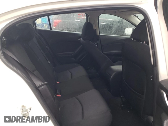 2015 Mazda 3 i Sport with VIN 3MZBM1K75FM203997, listed as a Copart auction lot 48882775 with 150,484 mi miles and Clean Title. Bid and sale history available at DreamBid. Image 10.