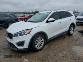 2017 Kia Sorento LX z VIN 5XYPG4A52HG192197, wystawiony jako Copart lot #51674135 z przebiegiem 223 053 mil mil oraz Szkoda całkowita • Salvage title. Historia ofert i sprzedaży dostępna na DreamBid. Obrazek 1.