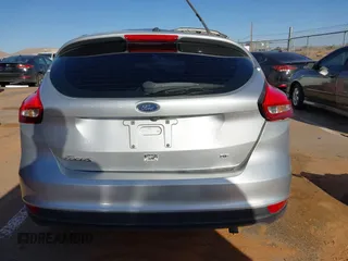 2017 Ford Focus SE with VIN 1FADP3K26HL264367, listed as a IAAI auction lot 41751881 with 98,359 mi miles and . Bid and sale history available at carsss.com. Image 16.